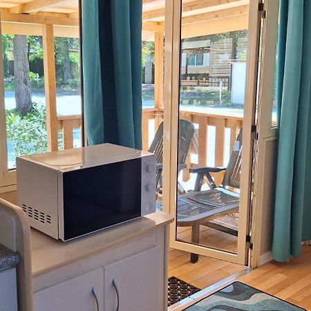 Mobile Home Viareggio - Including Airco- Camping Paradiso - G008 Екстер'єр фото
