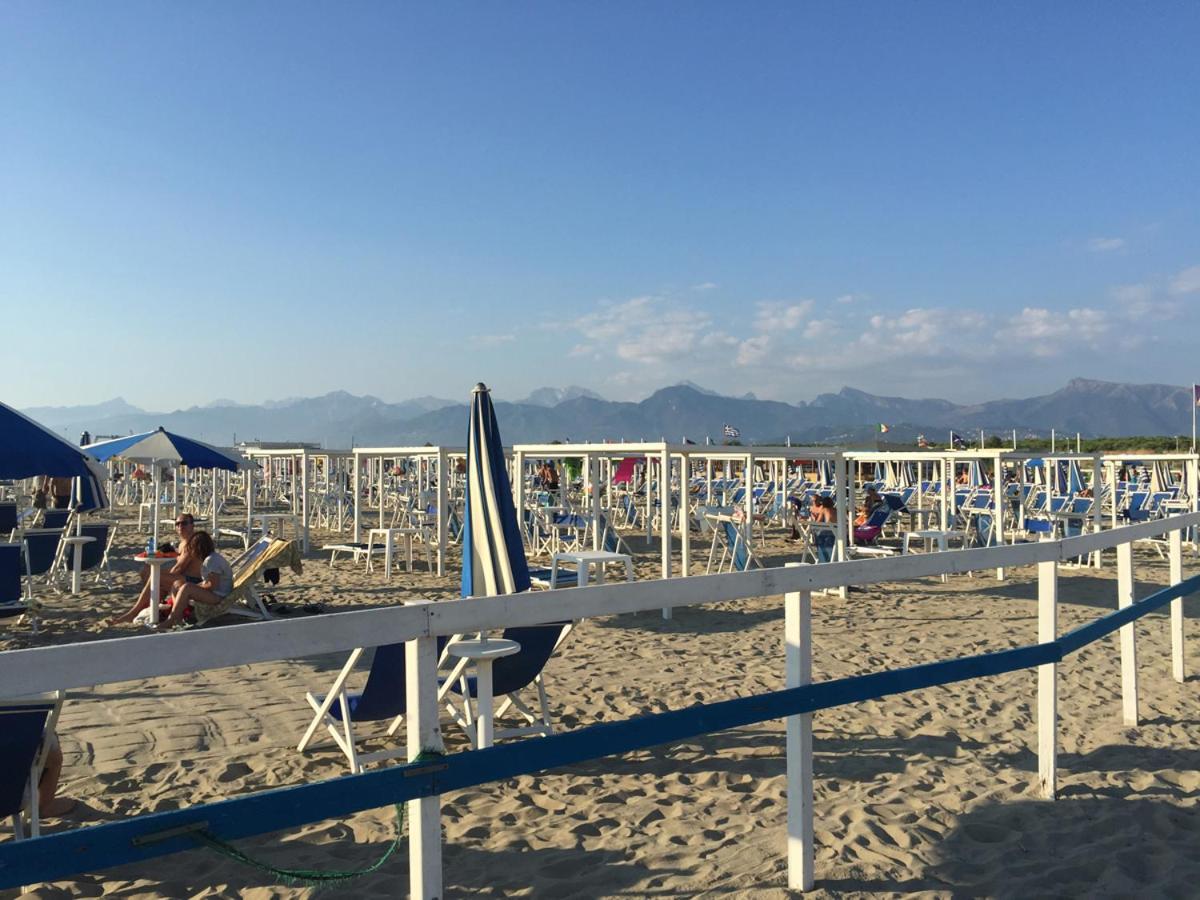 Mobile Home Viareggio - Including Airco- Camping Paradiso - G008 Екстер'єр фото