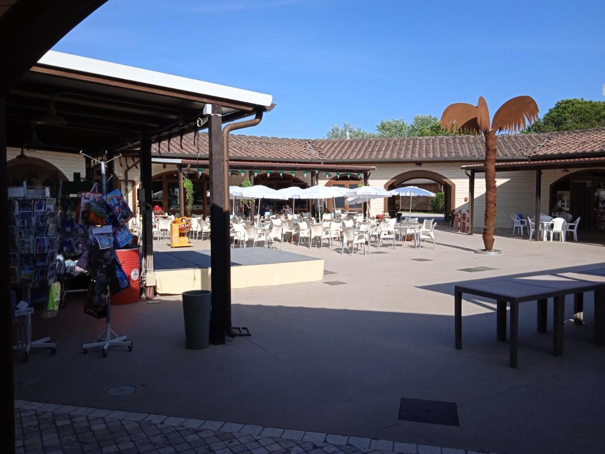 Mobile Home Viareggio - Including Airco- Camping Paradiso - G008 Екстер'єр фото