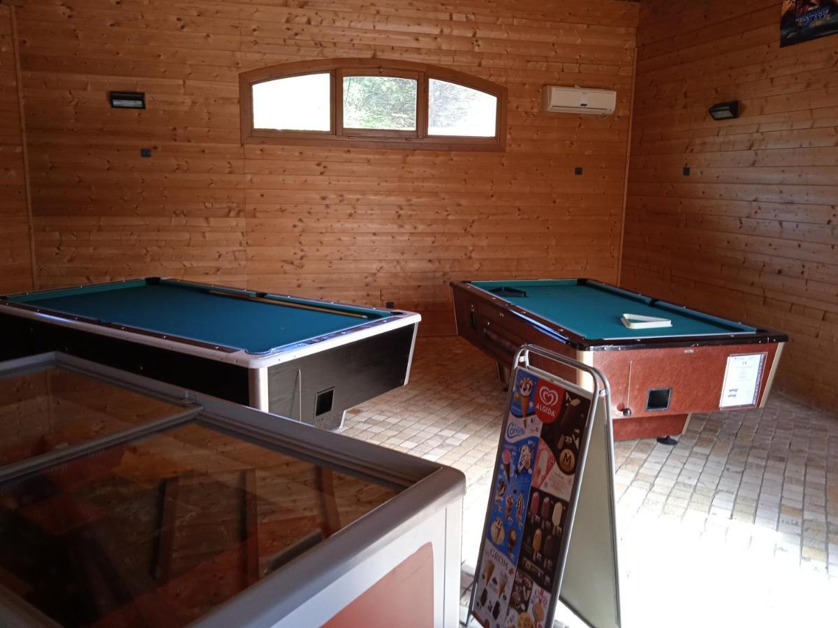 Mobile Home Viareggio - Including Airco- Camping Paradiso - G008 Екстер'єр фото