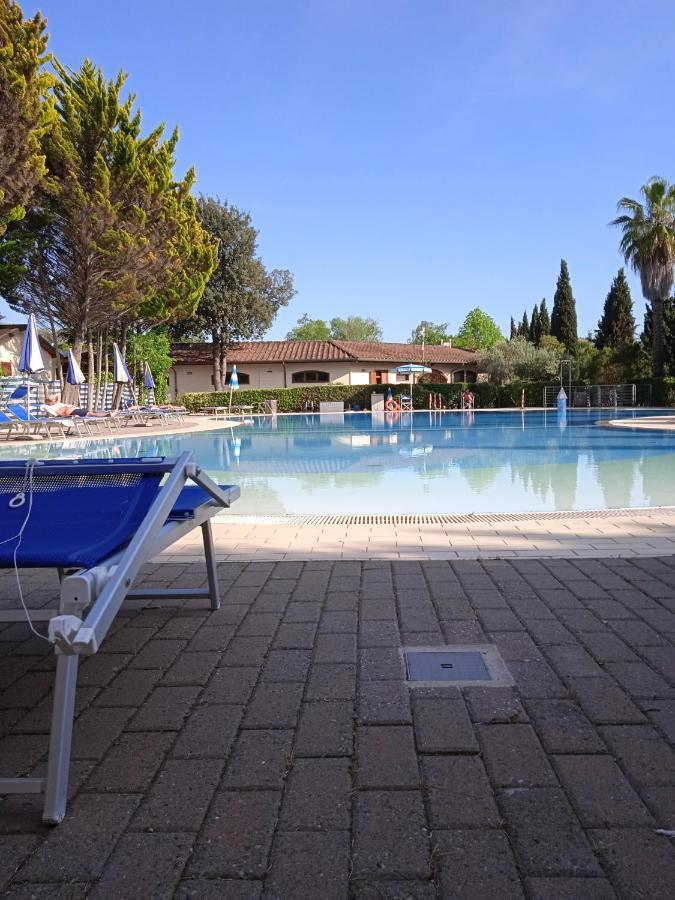 Mobile Home Viareggio - Including Airco- Camping Paradiso - G008 Екстер'єр фото